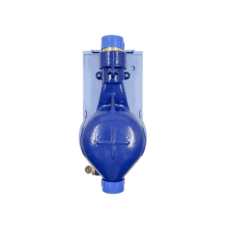 Plastic Smart Water Meter met automatische klepcontrole en 80 stroomvermindering