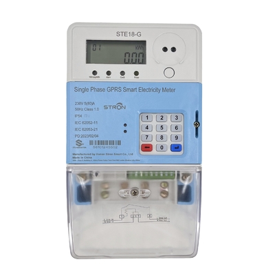 2G en 4G Netwerk Compatibiliteit Elektrische Meter Testapparatuur voor het testen van 3.0V 3.6V Typ. 3.3V