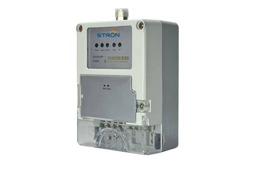 LoRa-RF Slimme Meter Data Concentrator 1000m Bereik GPRS Gateway 433/915MHz IP54 Gecertificeerd Gestroomlijnde Communicatietechnologie
