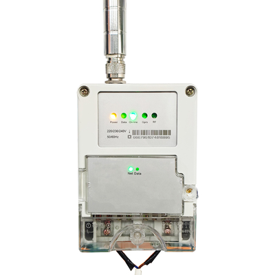 Gegevensbeheer Gemakkelijk Gemaakt met STRON STC18-A AMI Data Concentrator Unit 300 Slimme Meter Capaciteit LoRa-RF GPRS IP54 Behuizing
