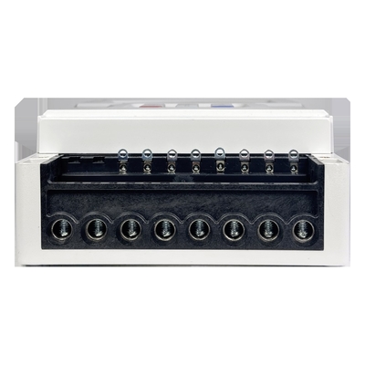 8 kV Pulsspanning Slimme prepaid elektriciteitsmeter met 1VA vermogen in stroomcircuits