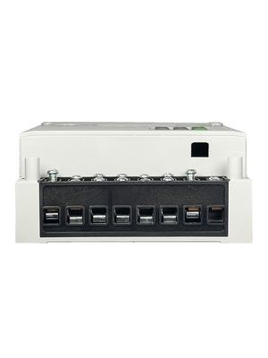 Sabotage detectie ingeschakeld Prepaid GPRS-meter met 4G-afstandsbediening 3-fase shunt energiemonitor op DIN-rail Input Way Toetsenbord