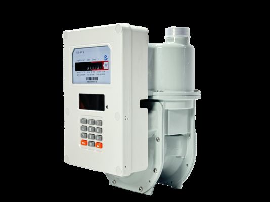 STS Optimaliseer Gasverbruik in Verschillende Commerciële Operaties met de Slimme Prepaid GAS Meter