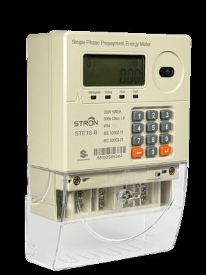 STS Elektriciteitsmeter Elektrische Meter Testapparatuur De Ultieme Oplossing voor Nauwkeurige Stroommeting
