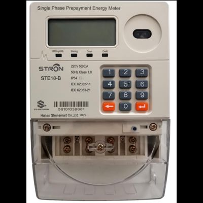 Stronpay Verkoopsoftware Elektrische Meter Testapparatuur voor Nauwkeurig Testen IP54