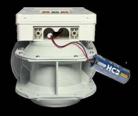 STS Keypad Prepaid Gasmeter met Vending System en API