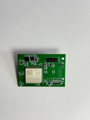 Ultracompact: 100kbps snelheid LoraRF UART draadloze module BGRF2, -121dBm gevoeligheid & 1μA slaapstand