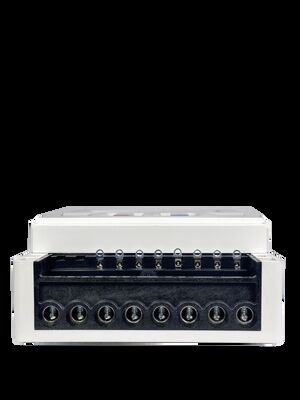 Online verkoopsysteem gebaseerd op automatisch meterleesysteem dat de snelheid van de stroom omvat 7.8 voor het beheer van metergegevens