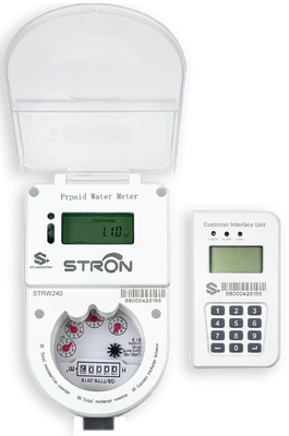 Smart Water Meter levert en geeft nauwkeurige gegevensoverdracht ter ondersteuning van waterbeheer en operationele besluitvorming