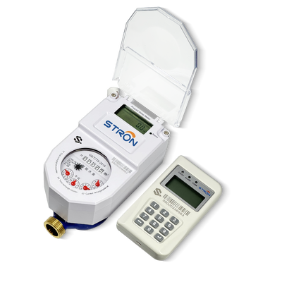 Slimme watermeters geavanceerde slimme technologie voor nauwkeurige watermeting en naadloze integratie met bestaande systemen