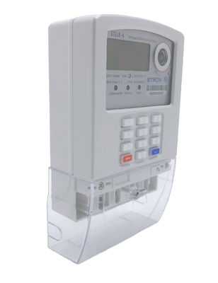 Van de de Enige Faseelektriciteit van het Stronsts Norm Vooruitbetaalde Toetsenbord de Metingsmeter Hotsale
