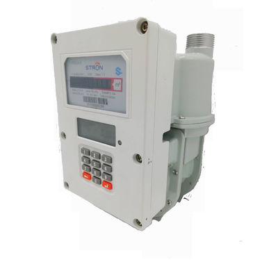 Meter van de het Gasstroom van STS 2.5m3/H 1.2L de Draagbare met Aluminiumgeval