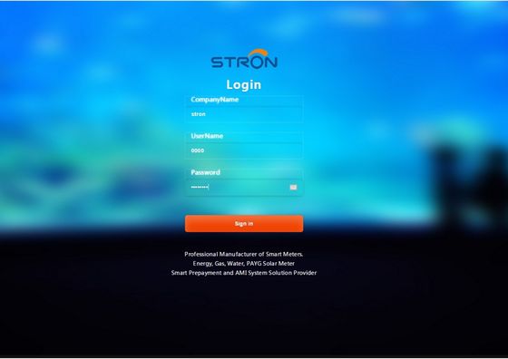Het vooruitbetaalde Web Gebaseerde Systeem van de de Software Online Verkoop van het Automaatbeheer