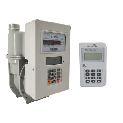 De woonmeter van de het Gasstroom van 70kpa Digitale, het Gasmeter van G1 6