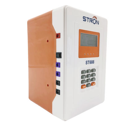 Pay as you go PWM Residentieel zonne-energiesysteem met 12,8V LiFePO4-batterij