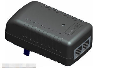 7.5W Ethernet Voeding, 0.5A Wandcontactdoos Poe Power Injector