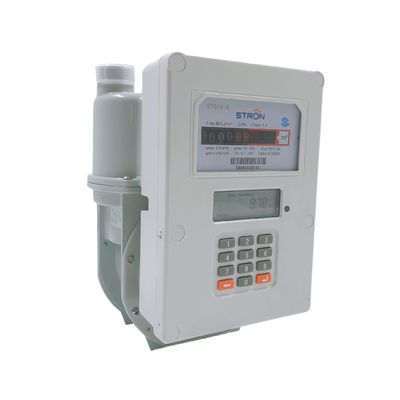 De slimme Toetsenbord Vooruitbetaalde Gasmeter, 1.2L droogt Gasmeter
