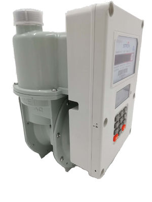 Vooruitbetaalde het Gasmeter van stg16-g IP67 1.2dm3 met GPRS-Mededeling