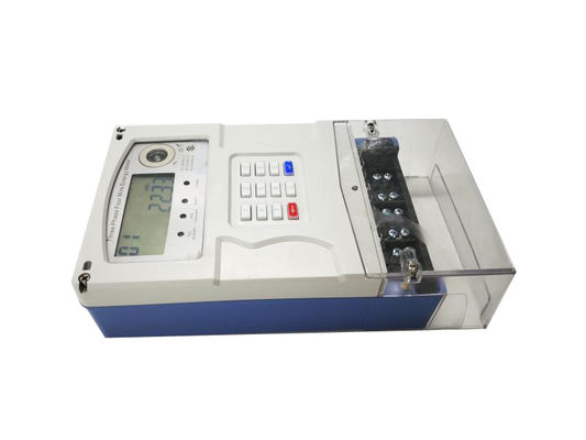 30mA Smart Vooruitbetaalde Elektriciteitsmeter