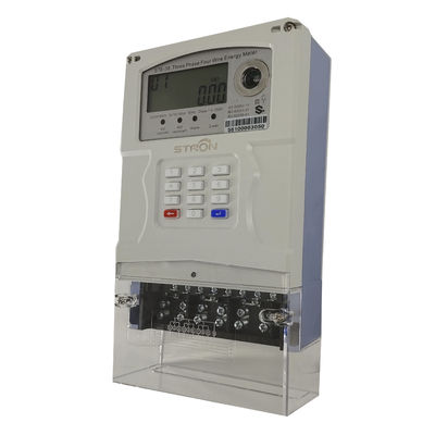 IP54 16kV 3 Fase Digitale Elektrische Meter met AMI System