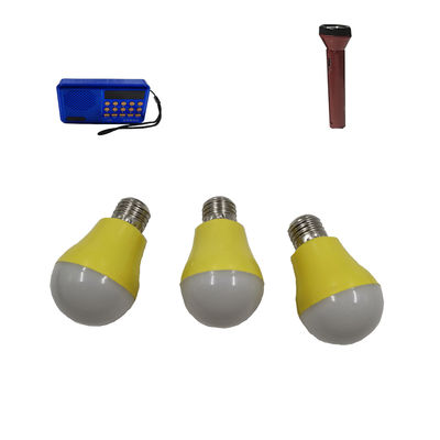 STS Thuis Zonne-energiesysteem Oplaadbaar Met 12Ah LiFePo4 Batterij