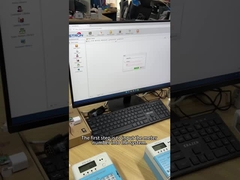 Slimme prepaid elektriciteitsmeter