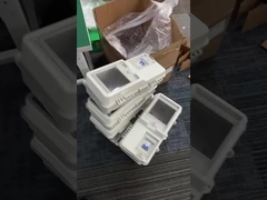 eenfasige en driefasige meterdoos