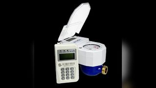 Slimme prepaid elektriciteitsmeter Nauwkeurige controle