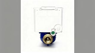 Slimme prepaid elektriciteitsmeter, eenvoudige bediening