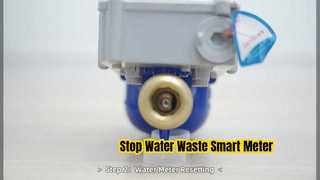 IC-watermeter